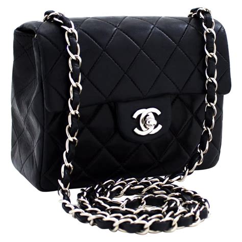 chanel bag chain length|chanel cross body bag small.